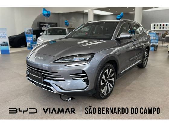 BYD SONG PLUS 1.5 DM-I HÍBRIDO AUTOMÁTICO
